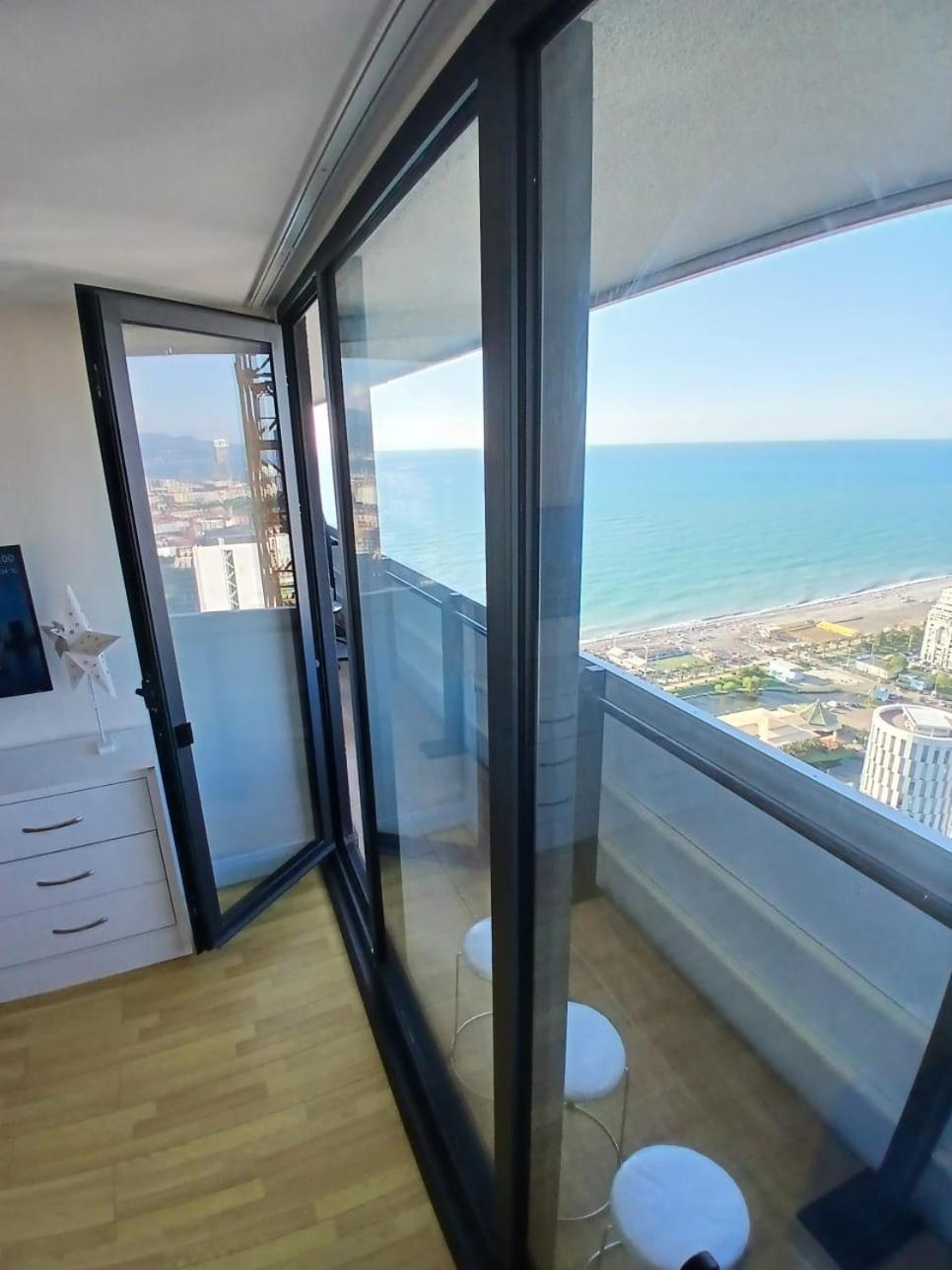 Natalia -Apartments In - Orbi City Batumi Eksteriør bilde