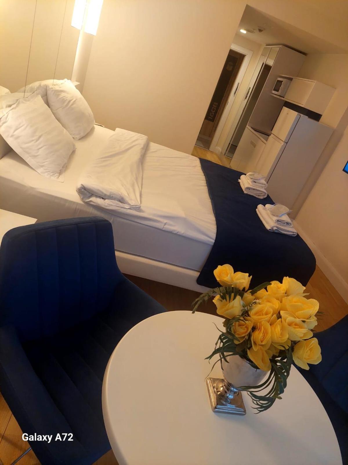 Natalia -Apartments In - Orbi City Batumi Eksteriør bilde