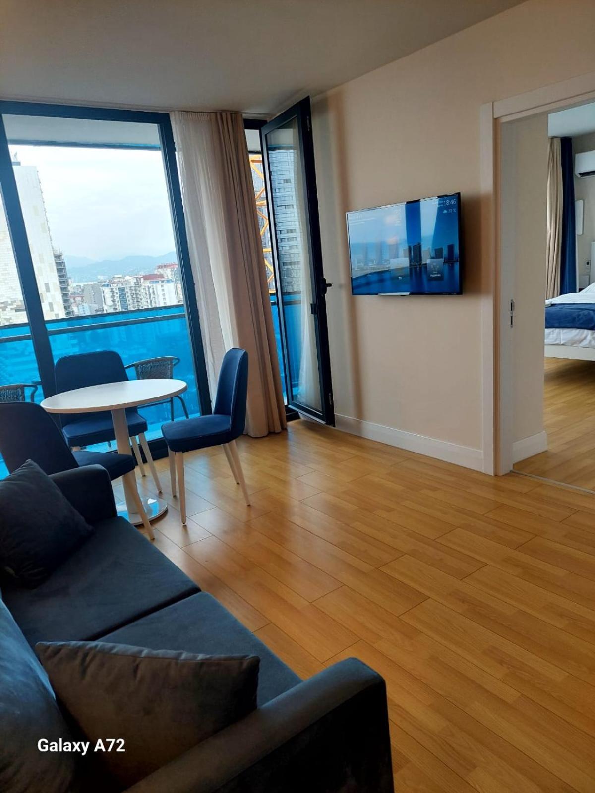 Natalia -Apartments In - Orbi City Batumi Eksteriør bilde
