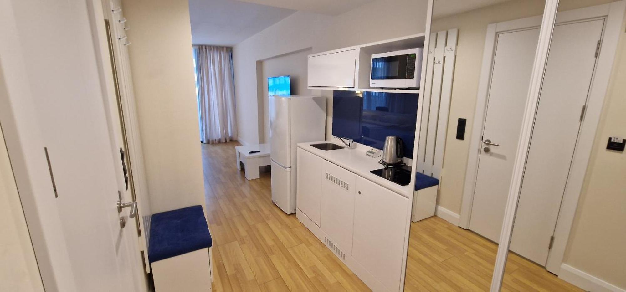 Natalia -Apartments In - Orbi City Batumi Eksteriør bilde