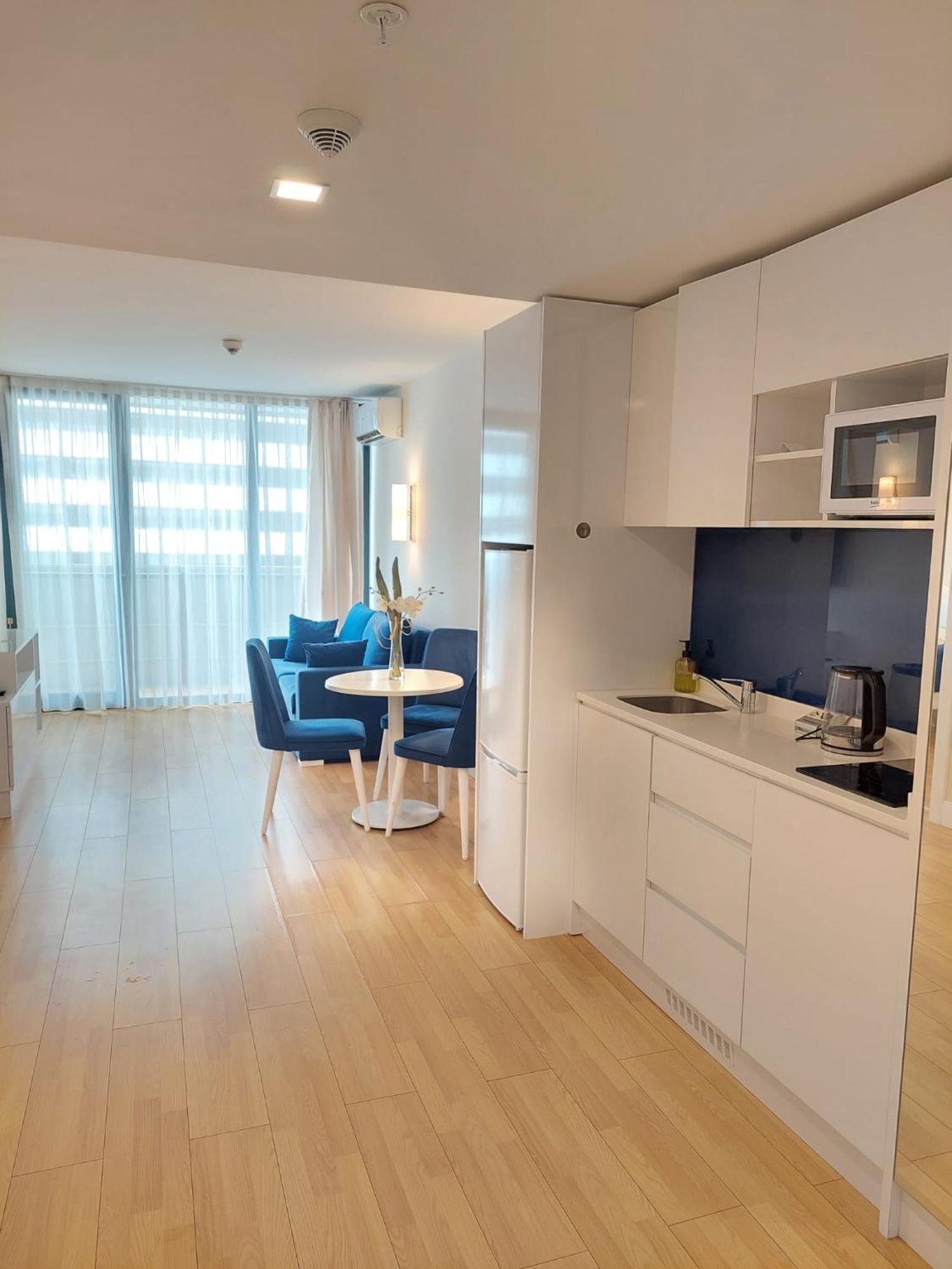 Natalia -Apartments In - Orbi City Batumi Eksteriør bilde