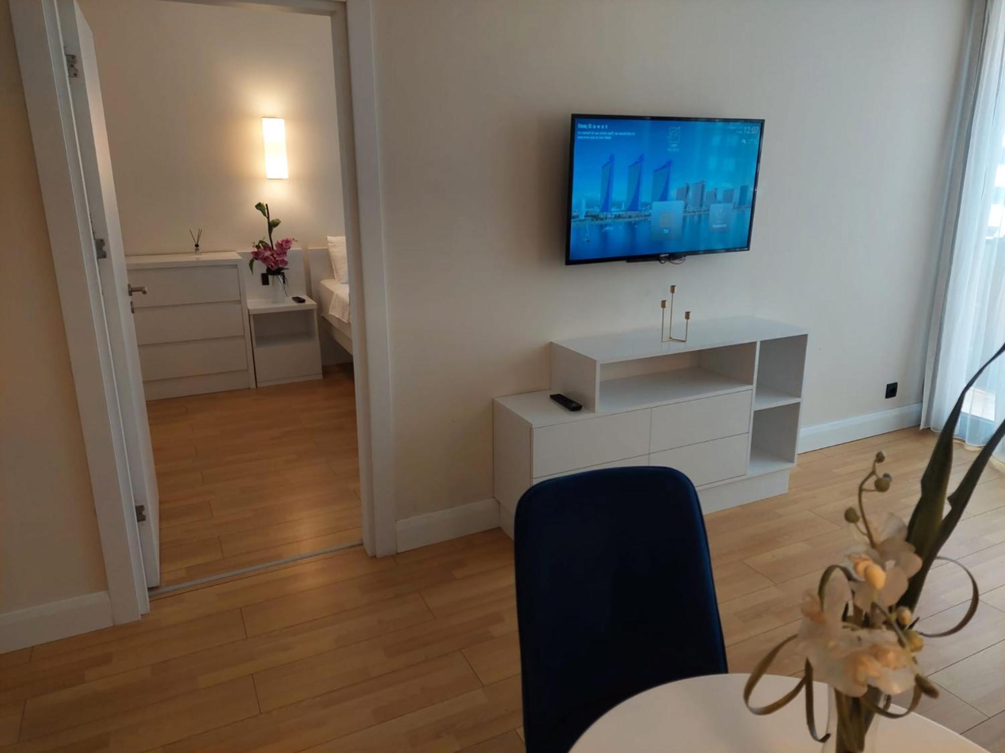 Natalia -Apartments In - Orbi City Batumi Eksteriør bilde