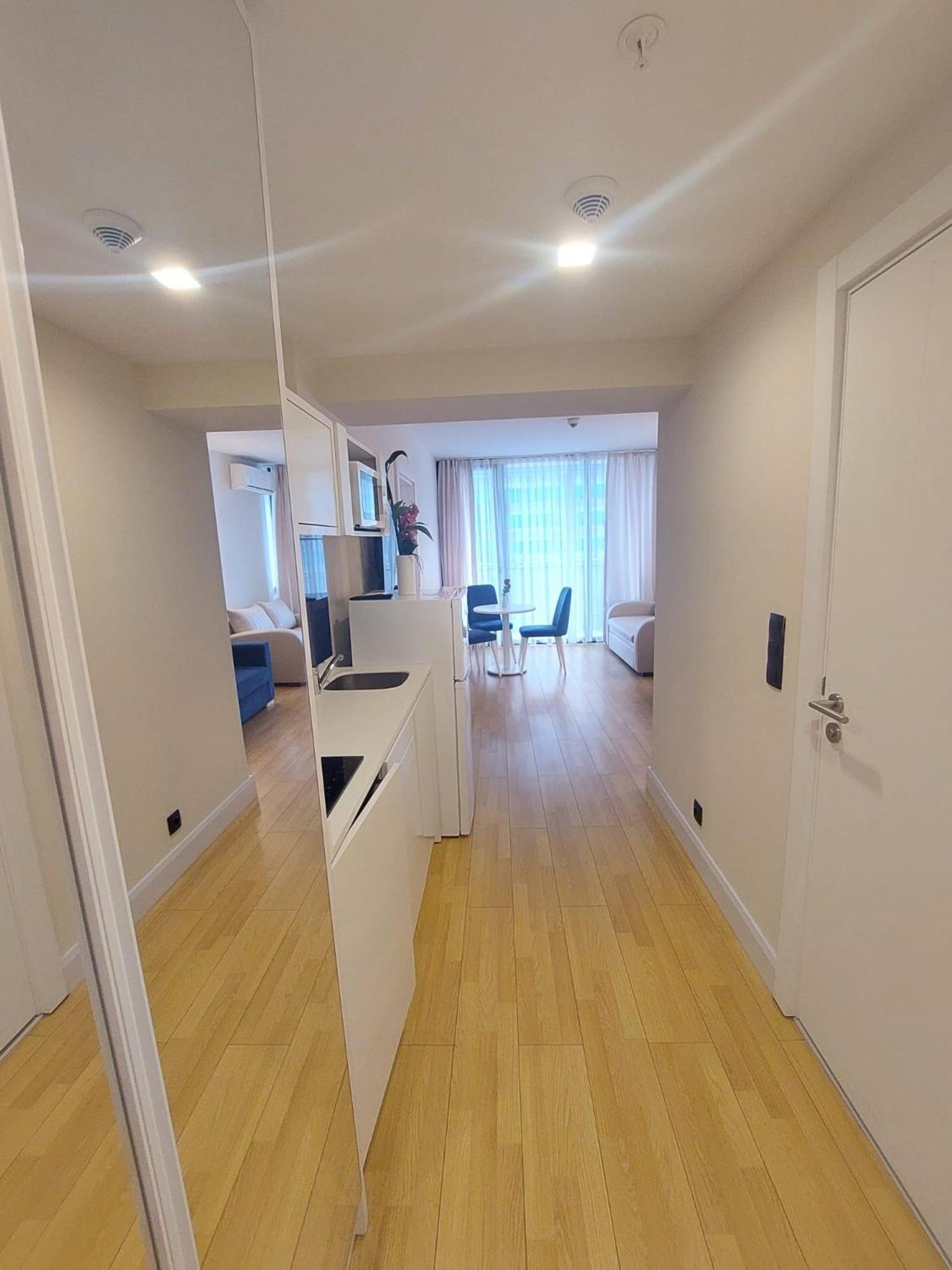 Natalia -Apartments In - Orbi City Batumi Eksteriør bilde