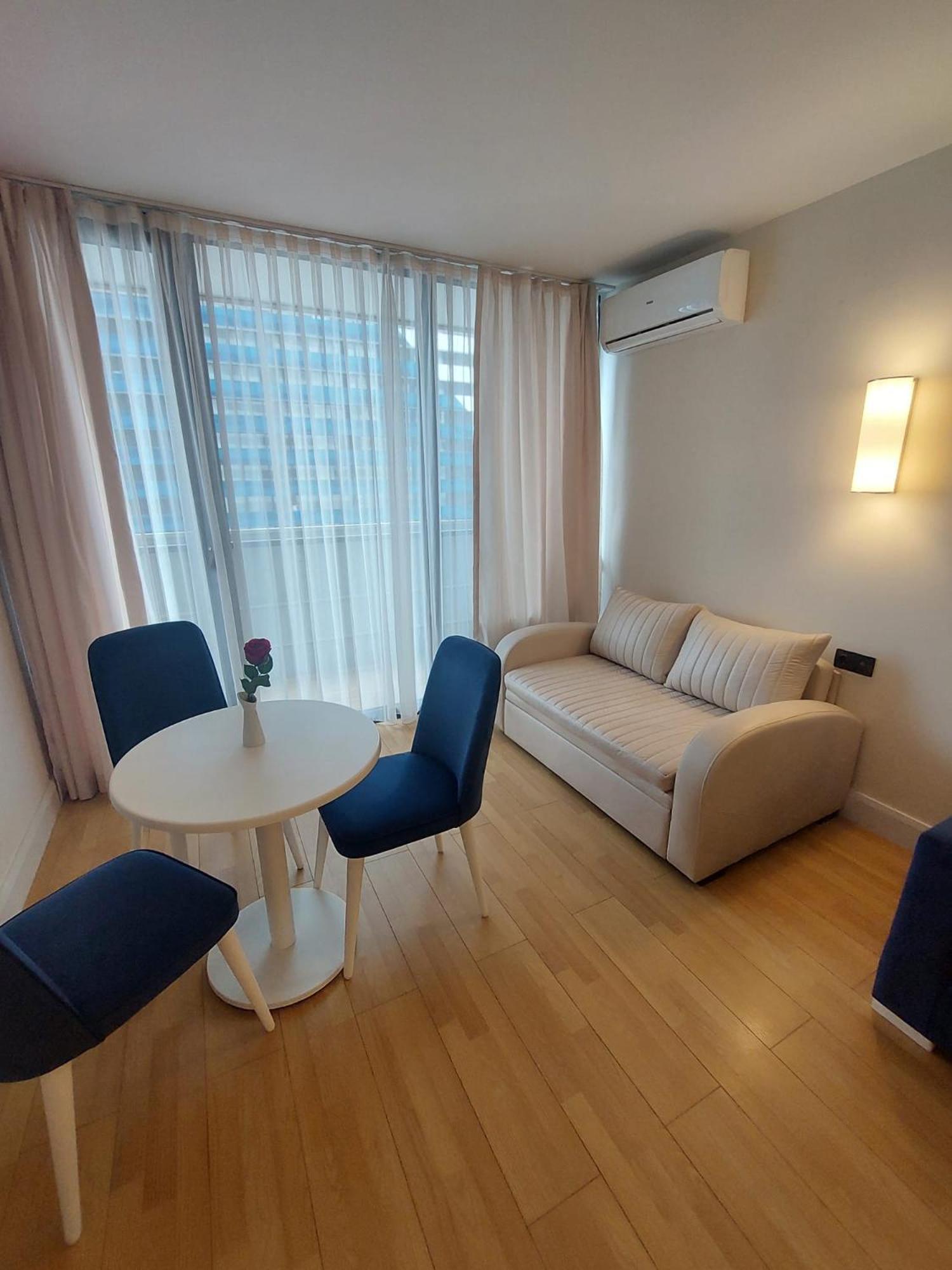 Natalia -Apartments In - Orbi City Batumi Eksteriør bilde