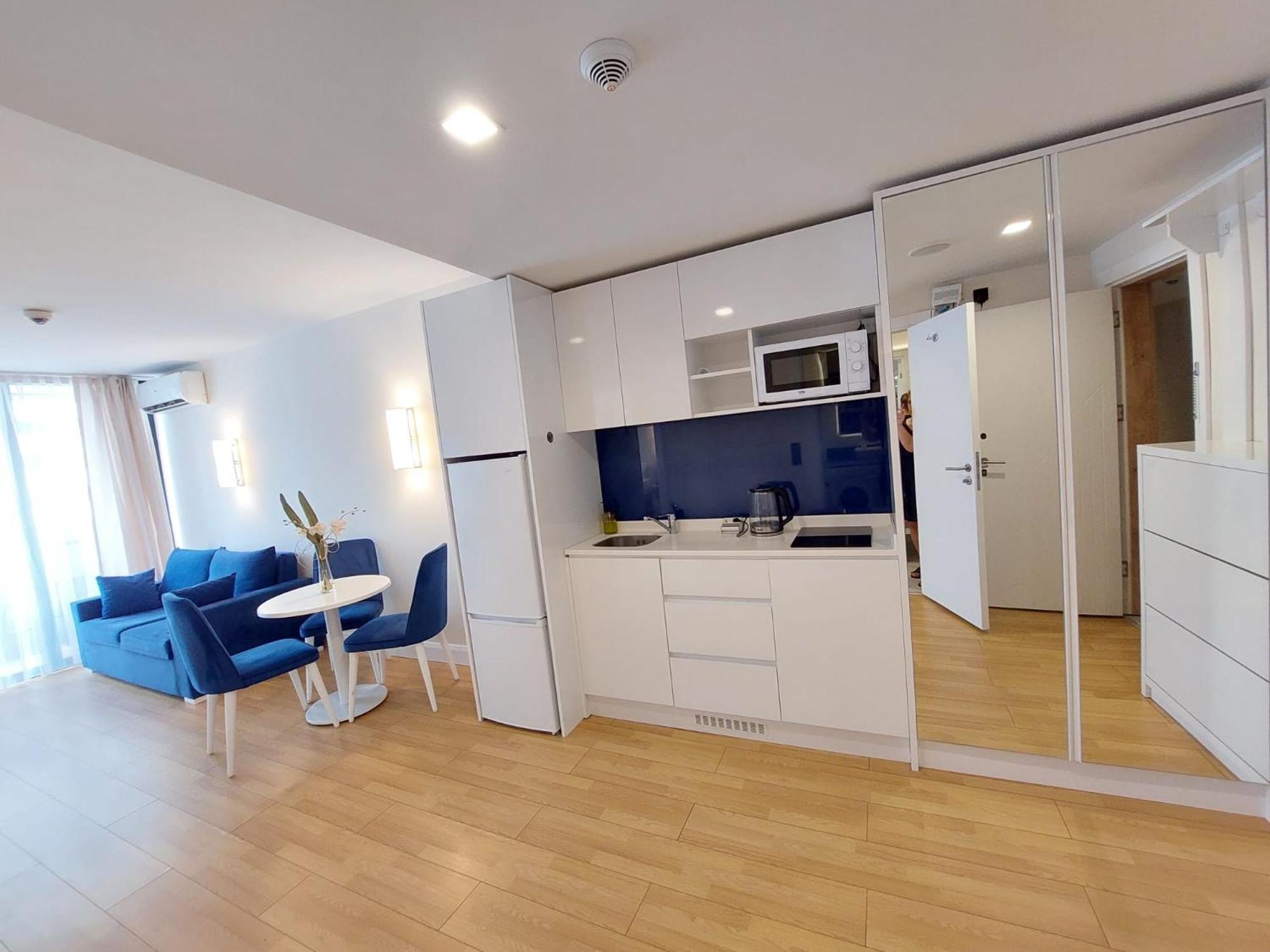 Natalia -Apartments In - Orbi City Batumi Eksteriør bilde