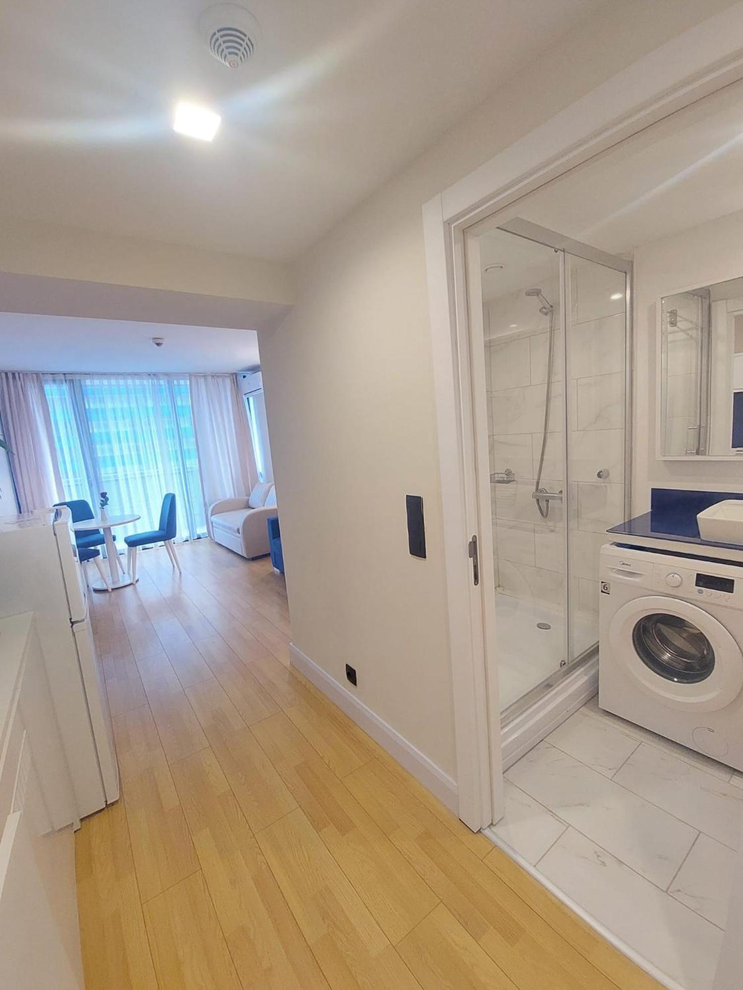 Natalia -Apartments In - Orbi City Batumi Eksteriør bilde