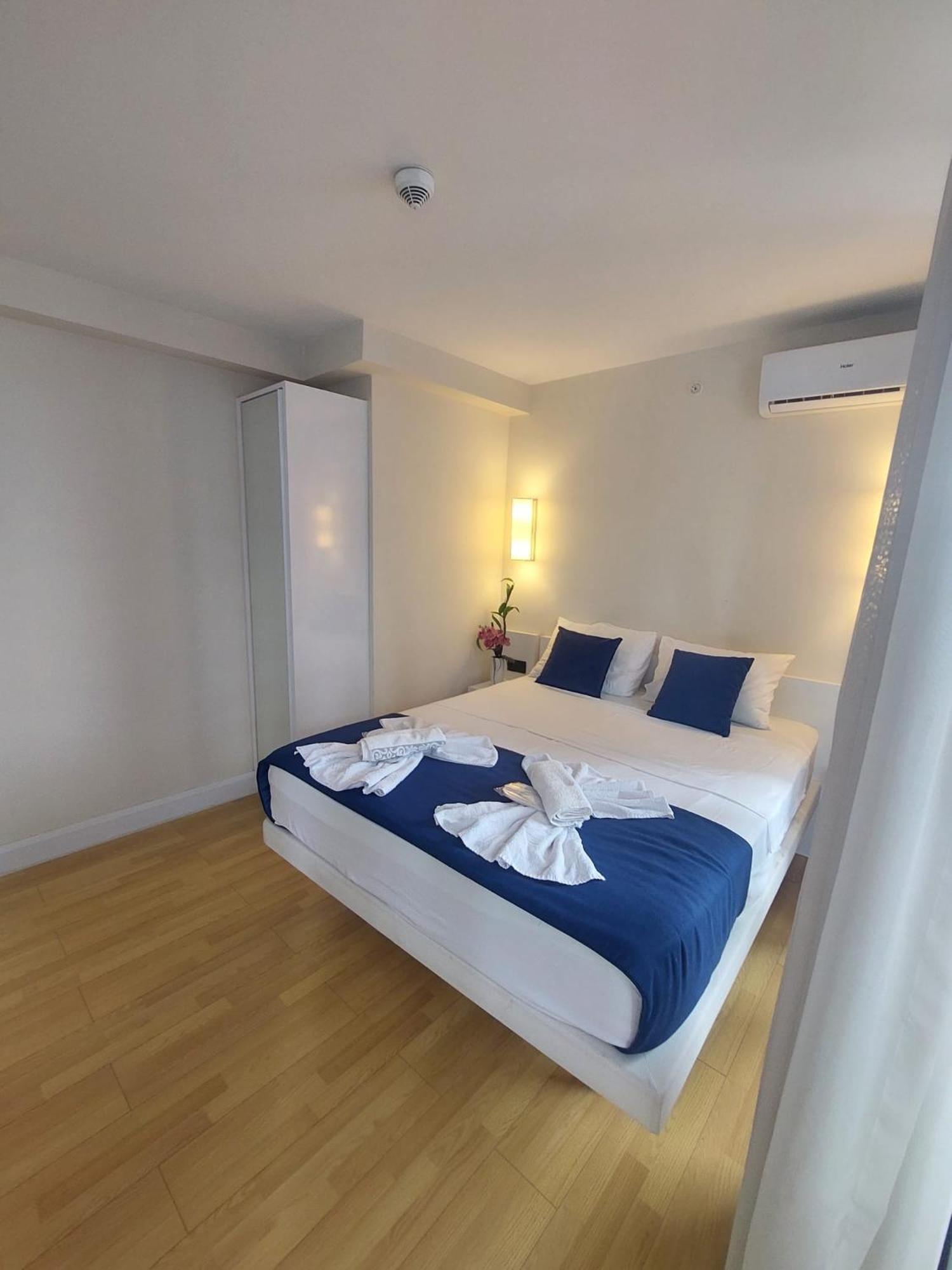 Natalia -Apartments In - Orbi City Batumi Eksteriør bilde
