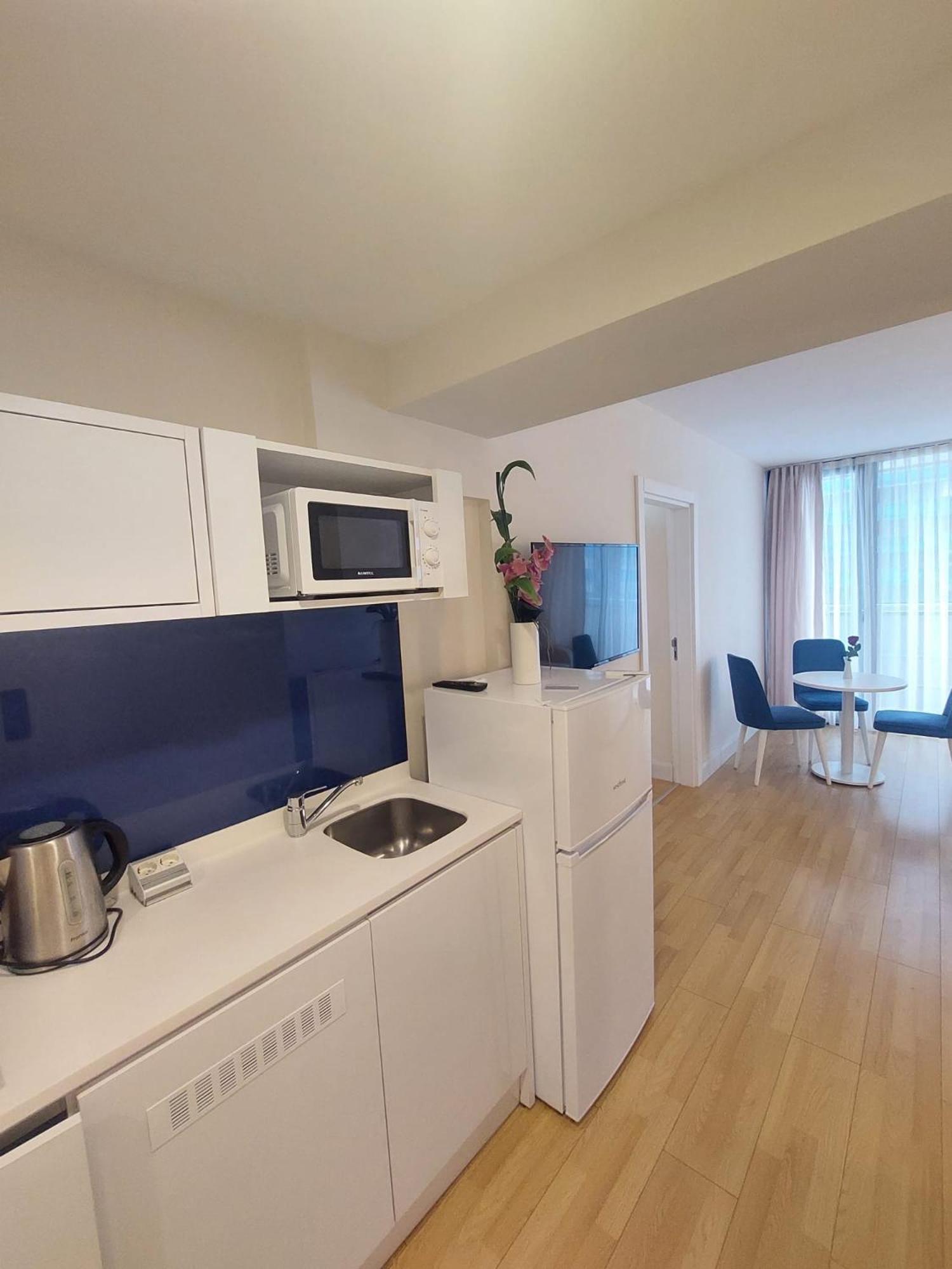 Natalia -Apartments In - Orbi City Batumi Eksteriør bilde