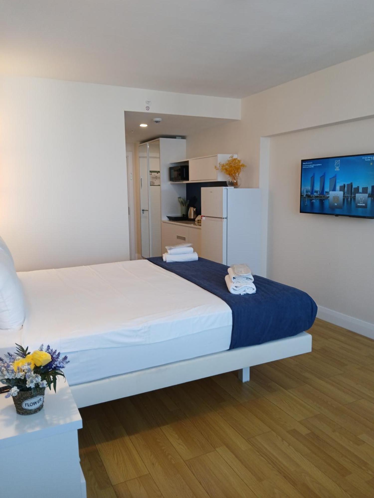 Natalia -Apartments In - Orbi City Batumi Eksteriør bilde