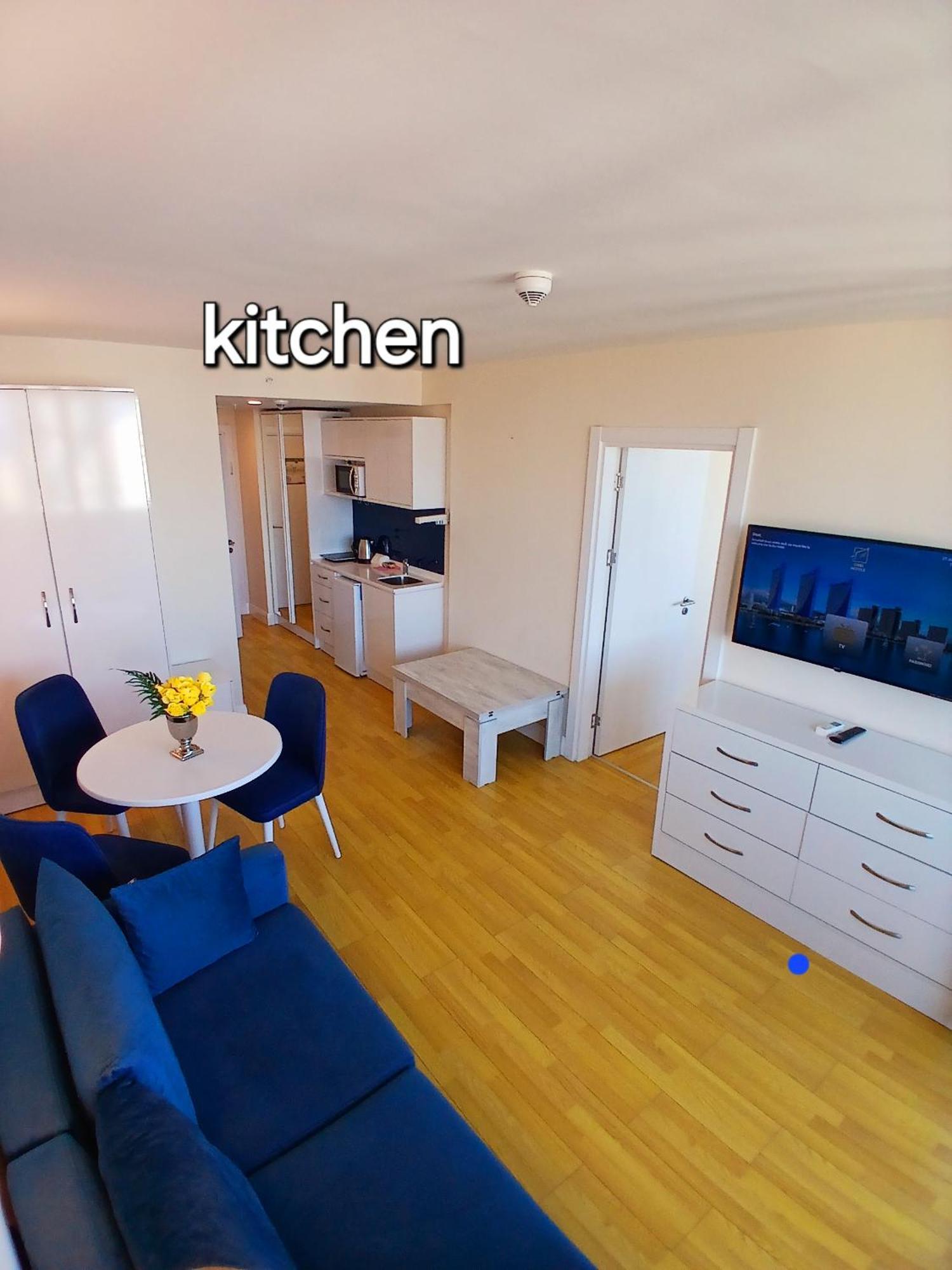 Natalia -Apartments In - Orbi City Batumi Eksteriør bilde